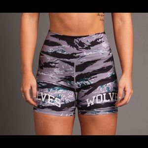 Darc sport training shorts
